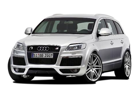 Audi Q 7 Rental